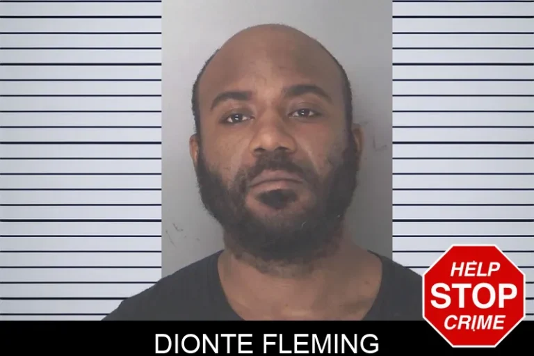 Dionte Fleming