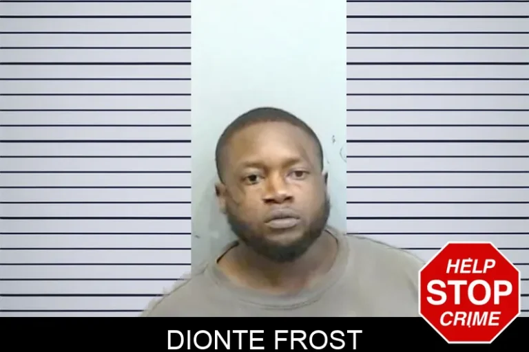 Dionte Frost