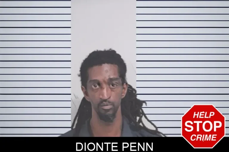 Dionte Penn