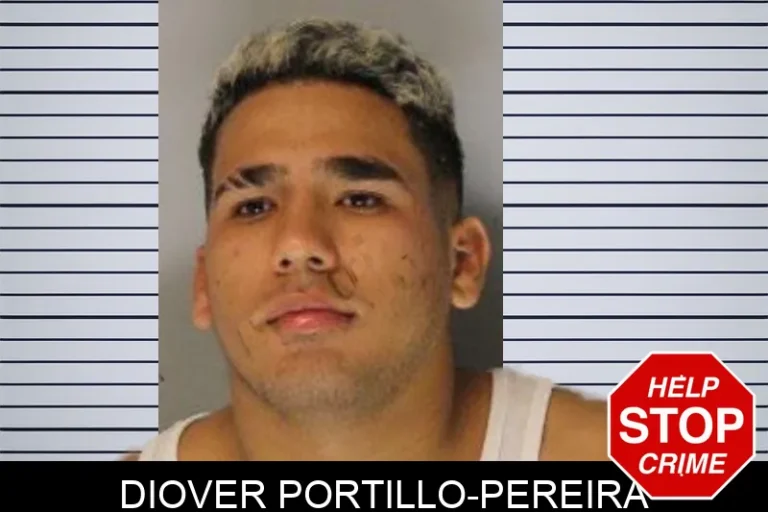 Diover Portillo-Pereira