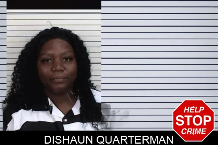 Dishaun Quarterman