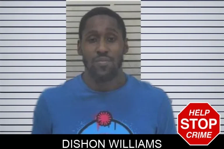 Dishon Williams