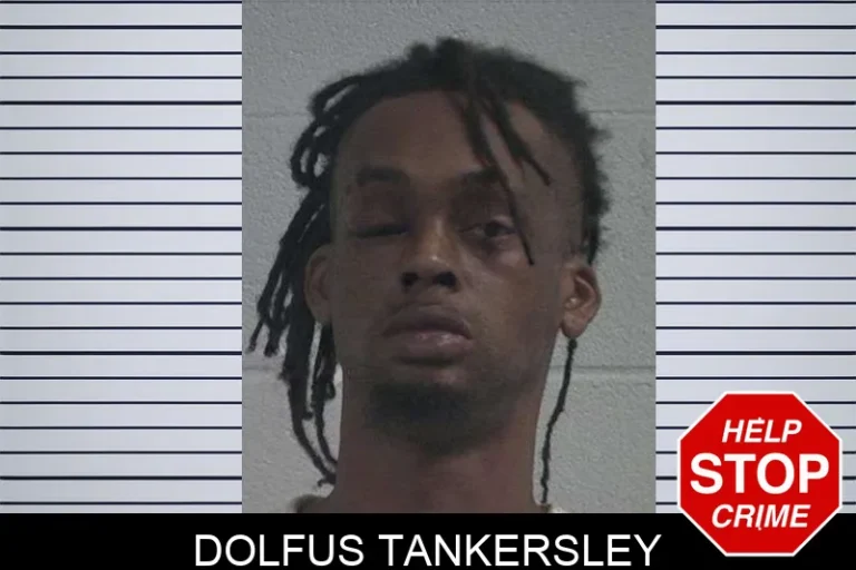 Dolfus Tankersley