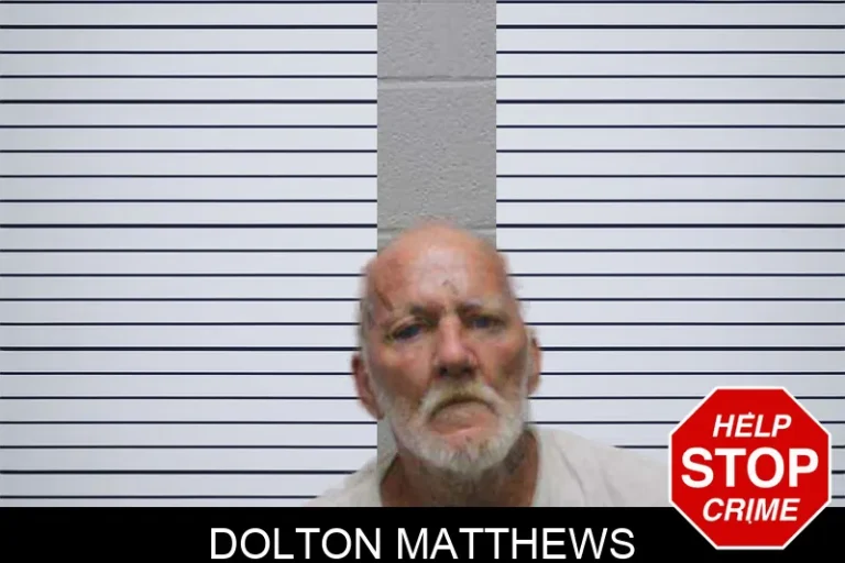 Dolton Matthews mugshot β Harris County , Georgia Dolton Matthews