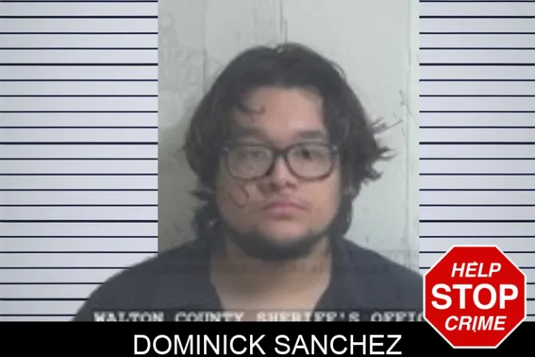 Dominick Sanchez
