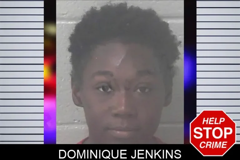 Dominique Jenkins