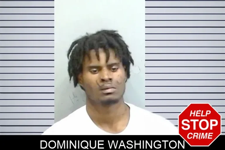 Dominique Washington