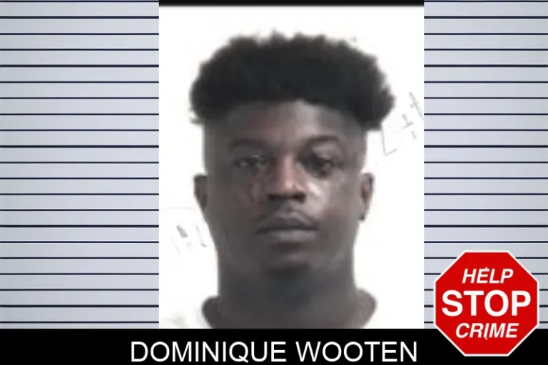 Dominique Wooten