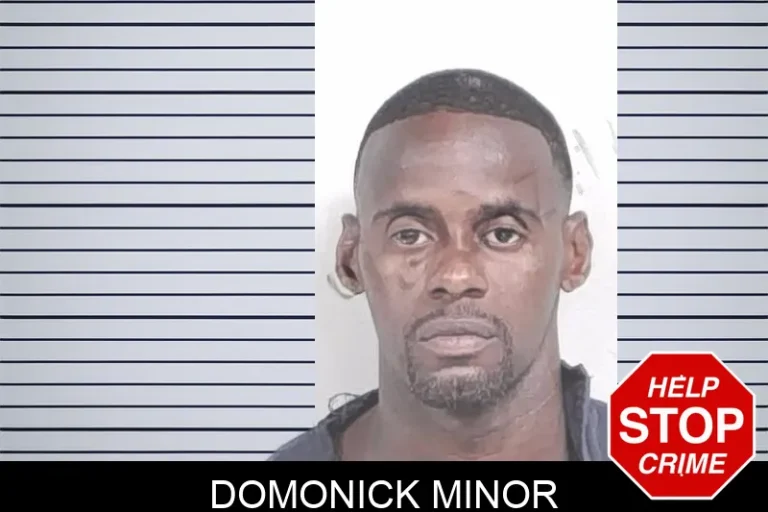 Domonick Minor