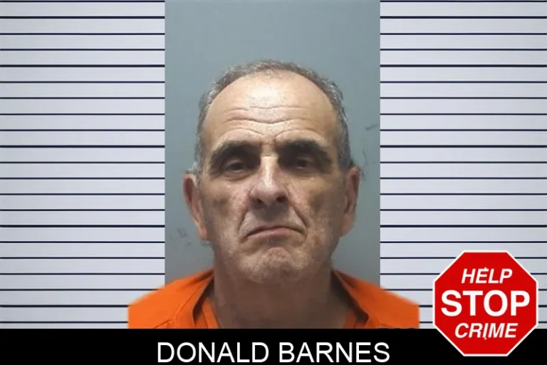 Donald Barnes mugshot – Cherokee County , Georgia Donald Barnes