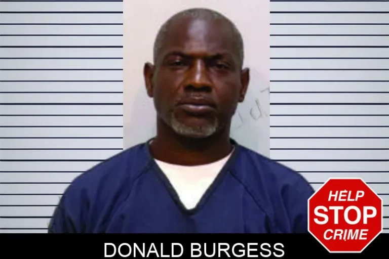 Donald Burgess