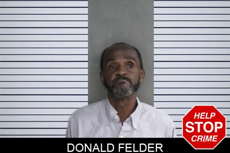 Donald Felder