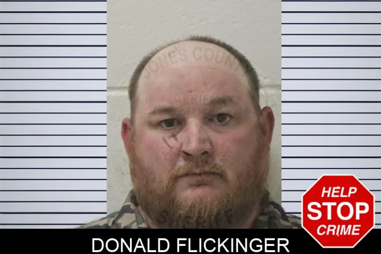 Donald Flickinger