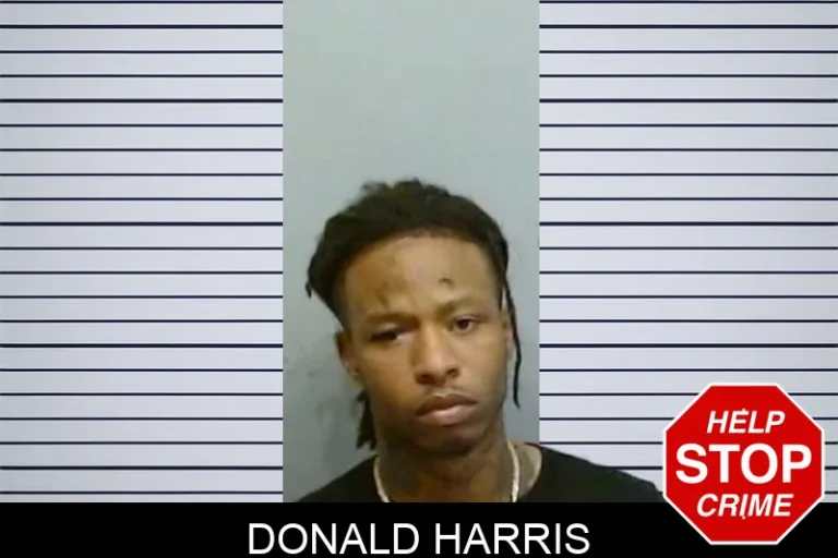 Donald Harris