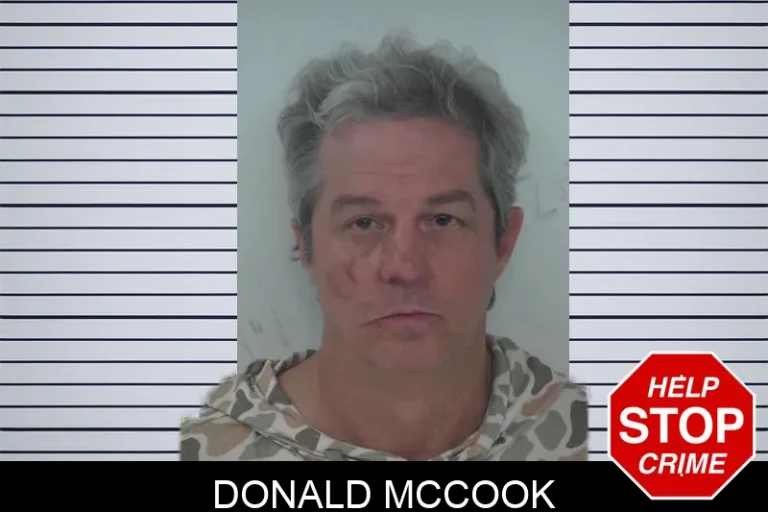 Donald McCook mugshot – Fayette County , Georgia Donald McCook