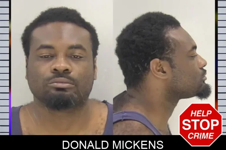 Donald Mickens