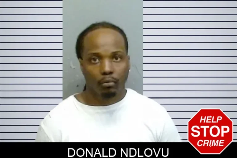Donald Ndlovu