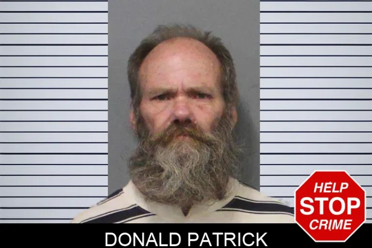 Donald Patrick