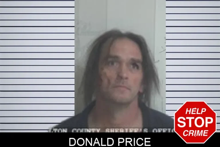 Donald Price