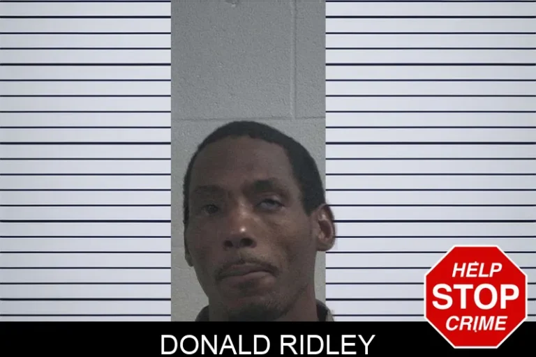 Donald Ridley