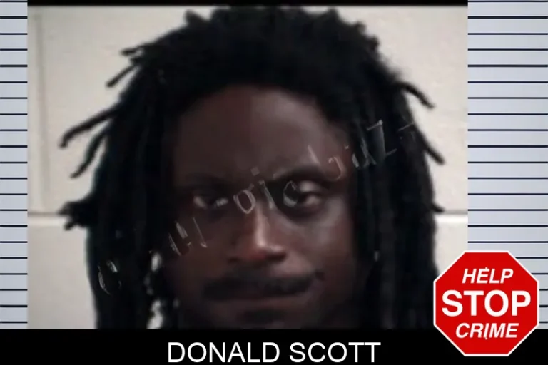 Donald Scott
