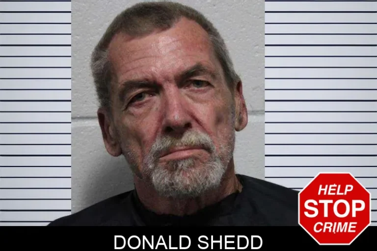 Donald Shedd