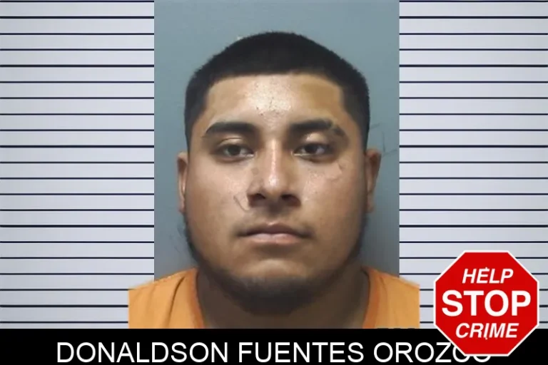 Donaldson Fuentes Orozco