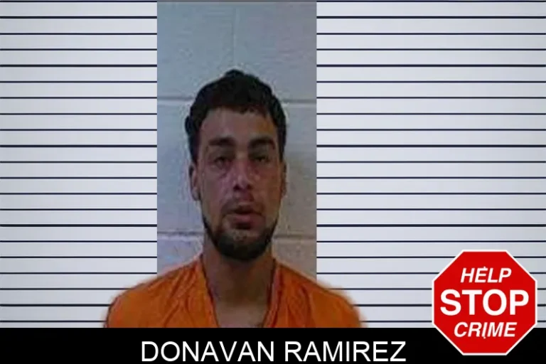 Donavan Ramirez