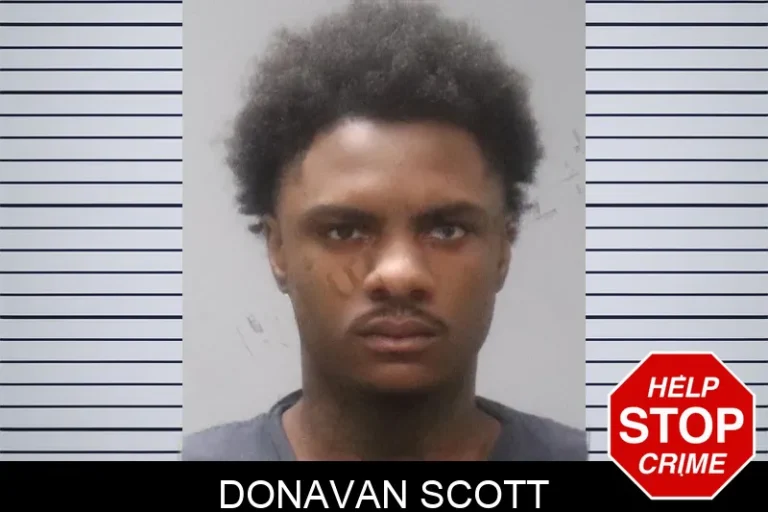 Donavan Scott