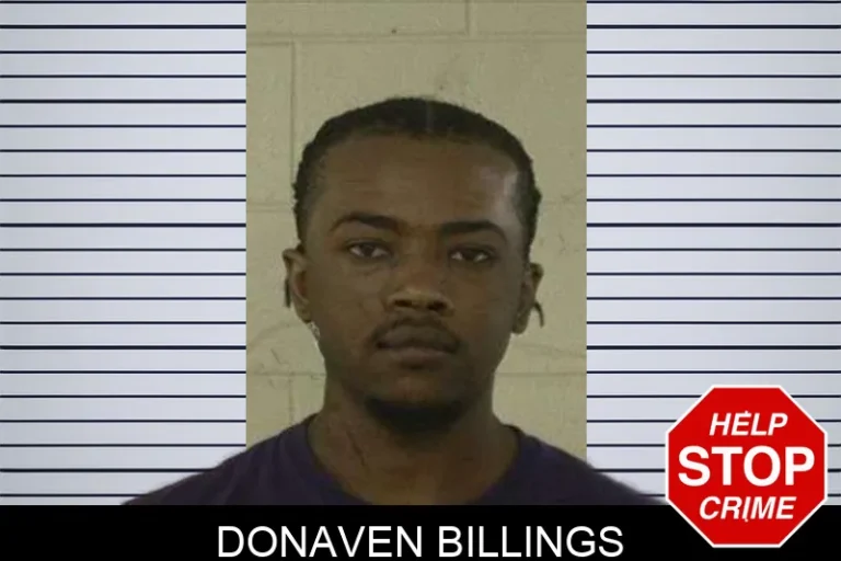 Donaven Billings