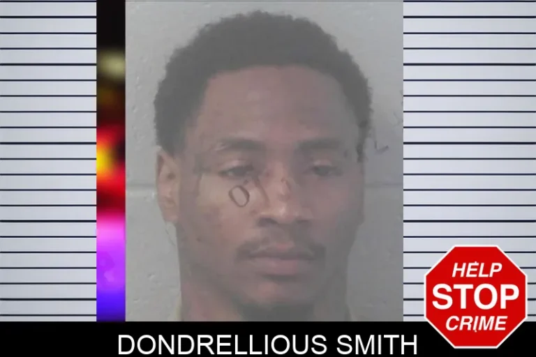 Dondrellious Smith