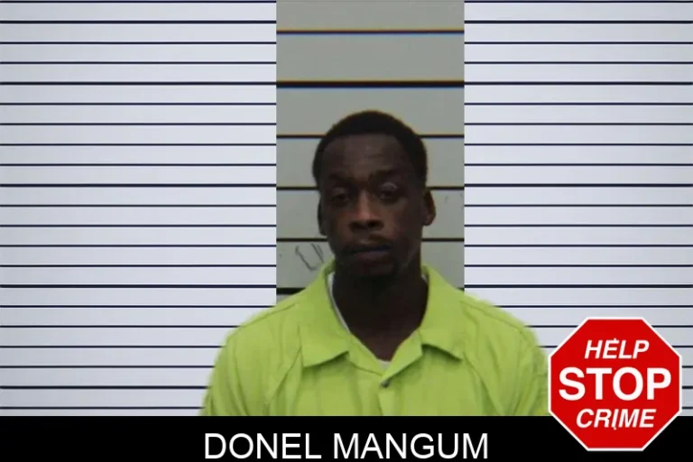 Donel Mangum