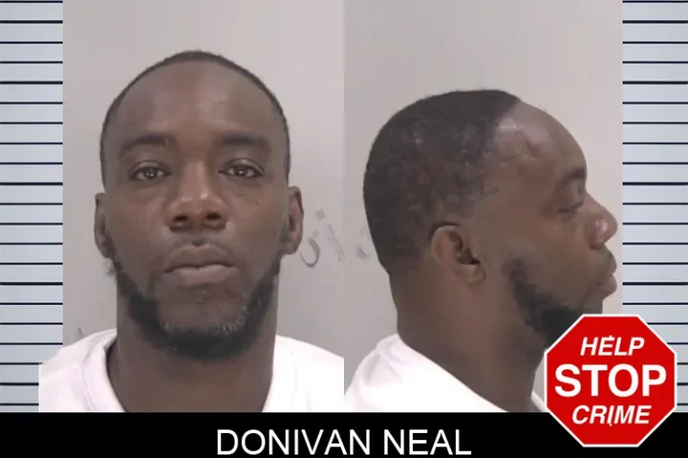 Donivan Neal