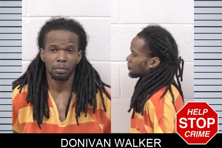 Donivan Walker