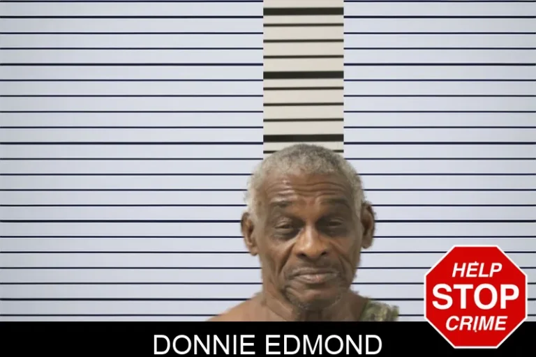 Donnie Edmond