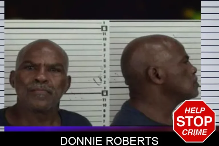 Donnie Roberts