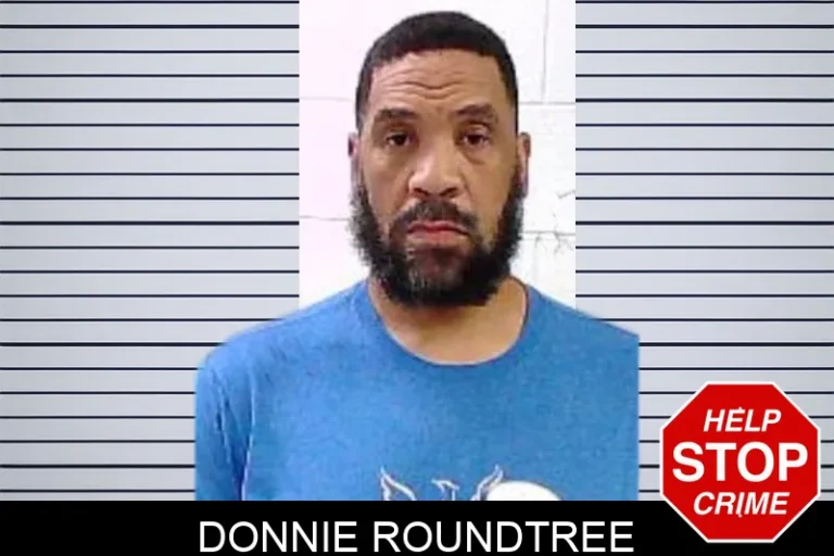 Donnie Roundtree mugshot – Fulton County , Georgia Donnie Roundtree
