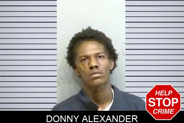 Donny Alexander