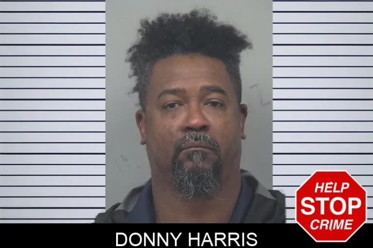 Donny Harris
