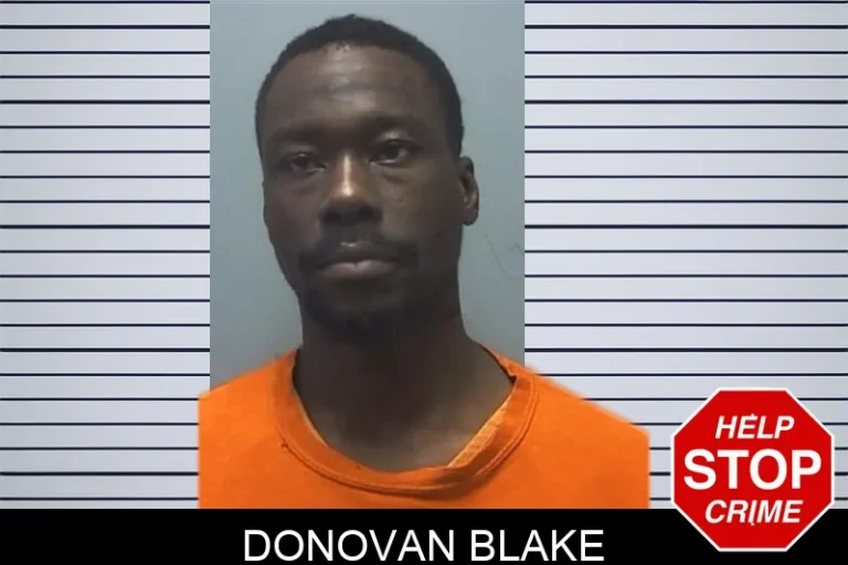 Donovan Blake