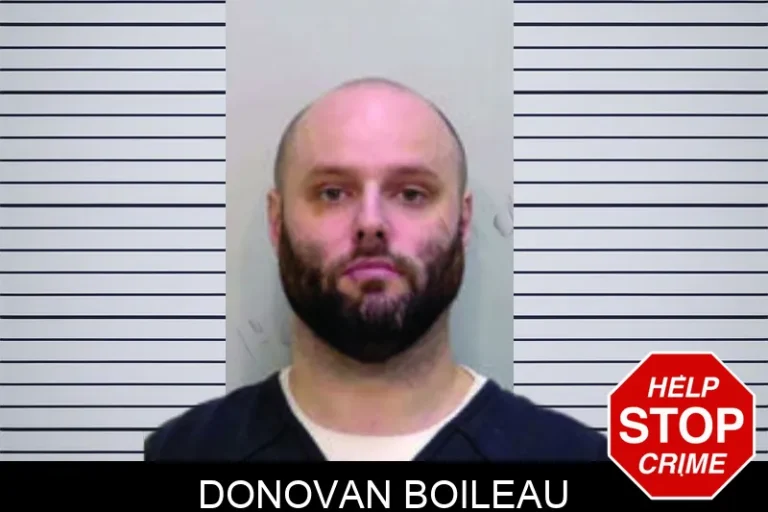 Donovan Boileau