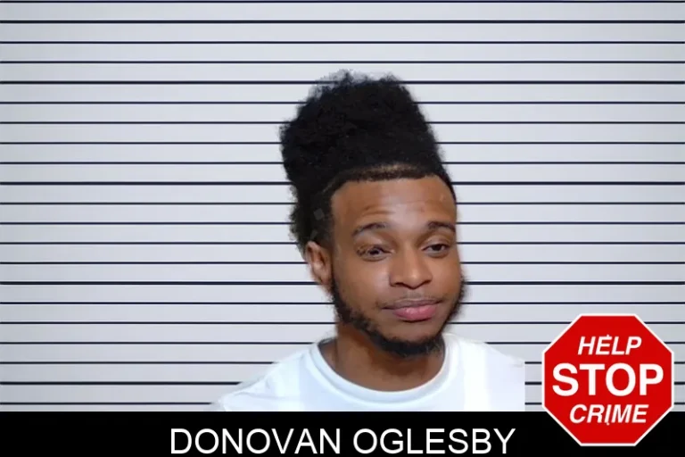 Donovan Oglesby