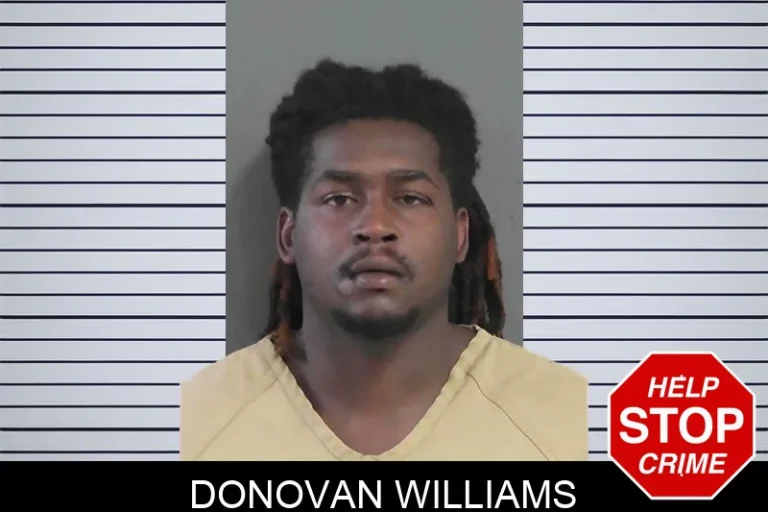 Donovan Williams