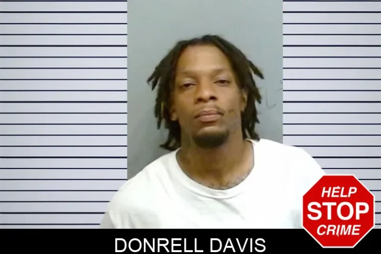 Donrell Davis