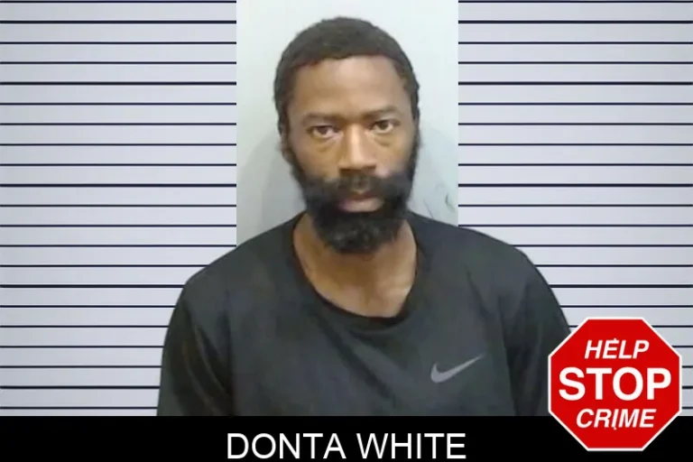 Donta White