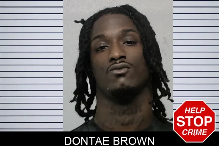 Dontae Brown