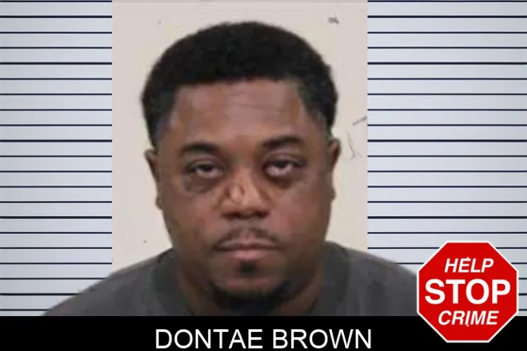 Dontae Brown