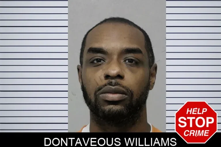 Dontaveous Williams