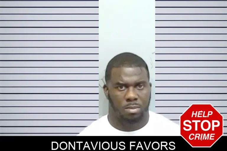 Dontavious Favors