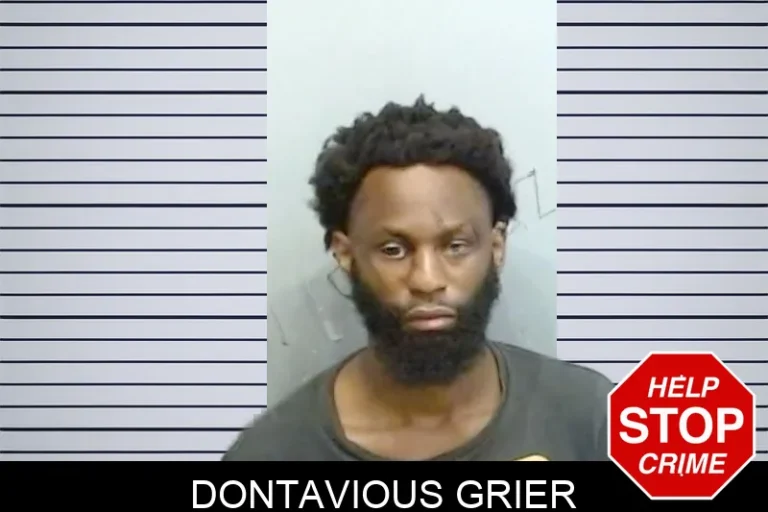 Dontavious Grier